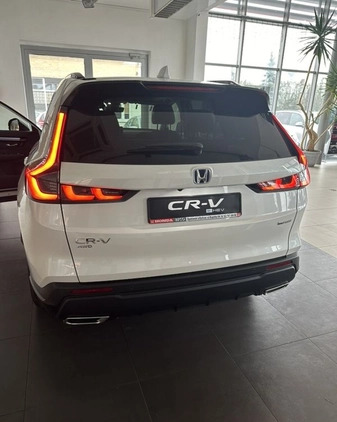 Honda CR-V cena 222400 przebieg: 5, rok produkcji 2023 z Grajewo małe 497